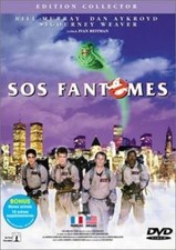 Dvd SOS Fantômes - Édition