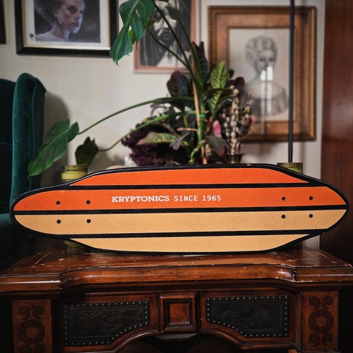 Skateboard kryptonics - skateboard,