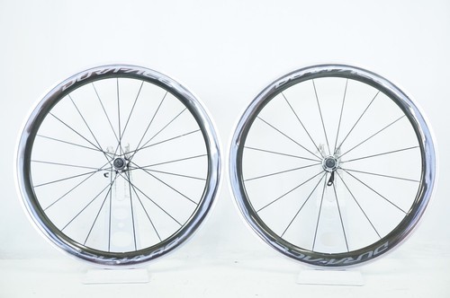 Paire roues shimano - de,