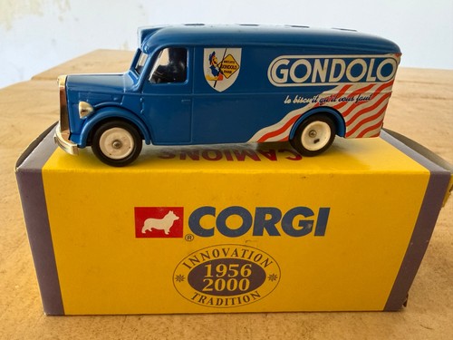 Lot camions corgi édition - lot,