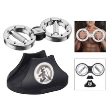 Machine De Musculation Du Haut Du Corps, Appareil De Rotation Pour Les Exercices