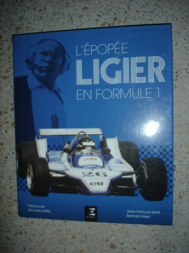 épopée ligier formule 1 - l'ÉpopÉe,