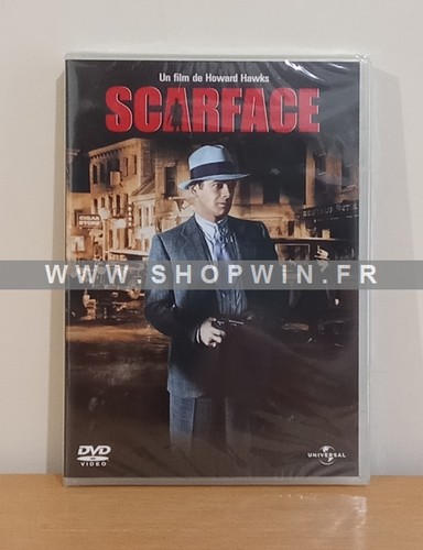 Scarface howard hawks - scarface, ›