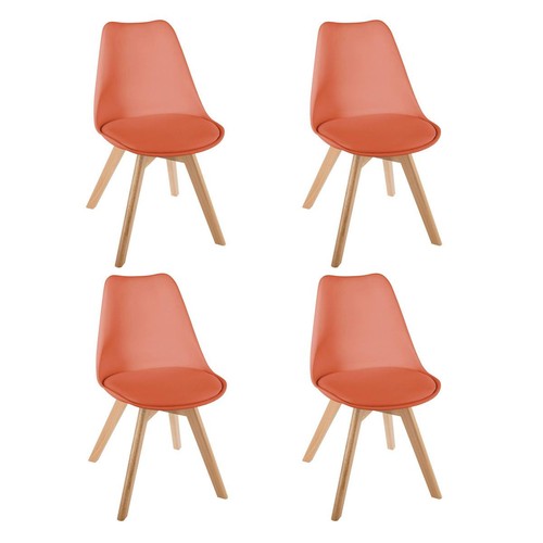 Lot chaises scandinave - de,