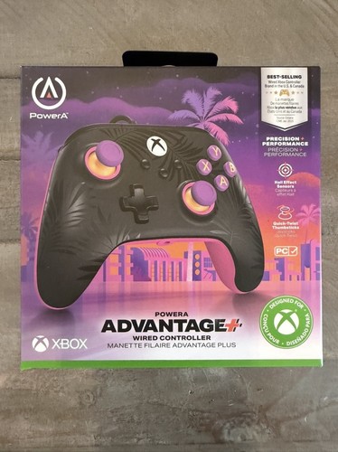 New powera advantage - new!!,