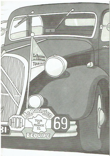 Citroen traction avant - citroen,