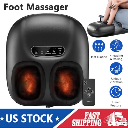 Renpho foot massager machine - foot,