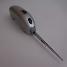 ELECTRIC KNIFE CORDLESS couteau électrique à piles GENIUS IDEAS N5917