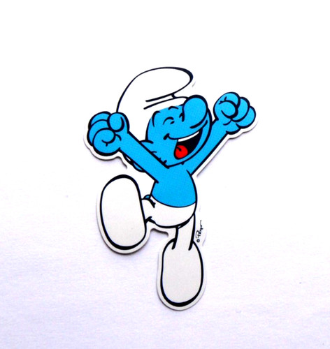 Vianille sticker autocollant - -,