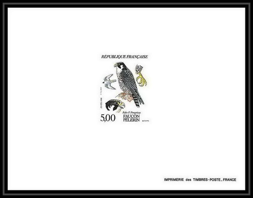 France 2340 rapaces - france,