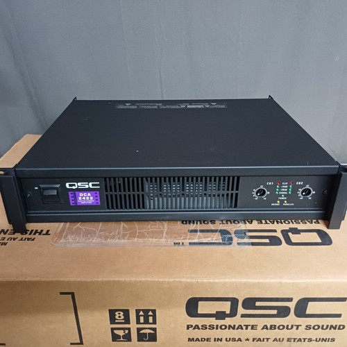 Amplificateur qsc dca 2422 - dca,