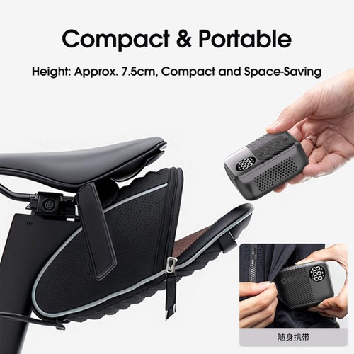 Compresseur sans fil - sans, carsun