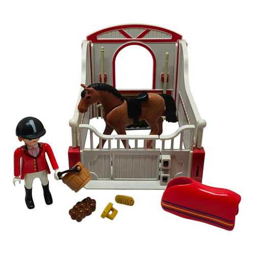 Sympa box cheval playmobil - ,