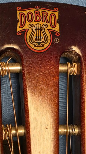 Dobro original resonator - dobro,