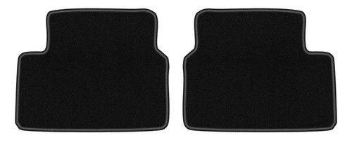Tapis arrière moquette - arrière,
