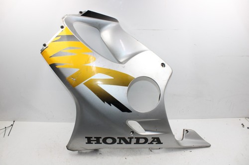 Honda cbr600f left side - honda,
