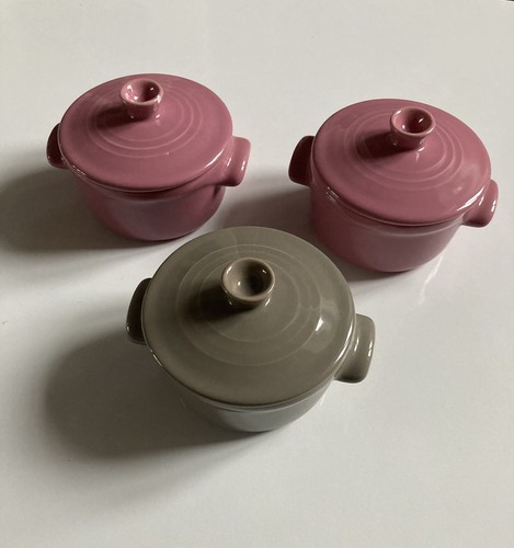 Mini cocottes verrines - mini,