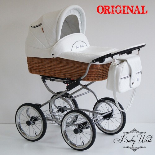 Scarlett osier landau baby - scarlett,