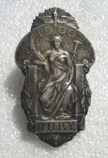 INSIGNE JURY EXPOSITION