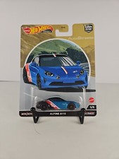 Hot Wheels Premium Alpine A110