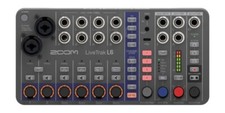 ZOOM Live Trak L6 Digital