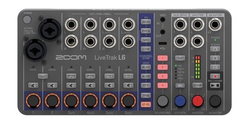 Zoom live trak - zoom,