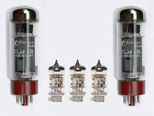 EL34/12AX7/ECC83 tube