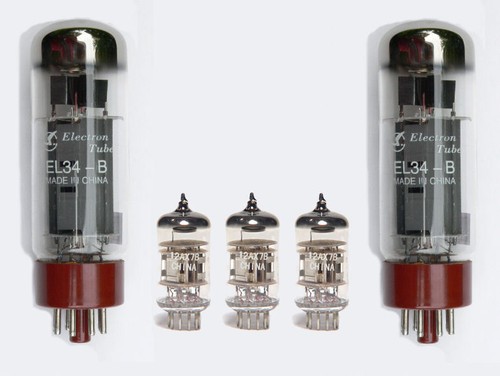 El34 12ax7 ecc83 tube - el34/12ax7/ecc83,