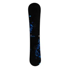 Snowboard occasion Burton Cruzer V-Rocker + fixations coque