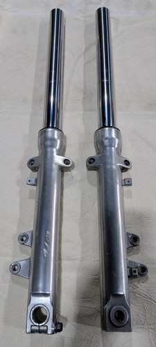 Tubes fourche suzuki 650 - tubes, de