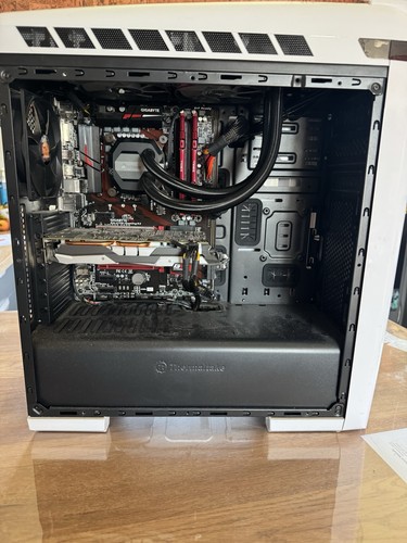 Setup gaming complet - complet, etat