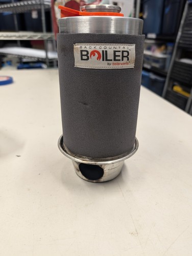 Backcountry boiler - backcountry,