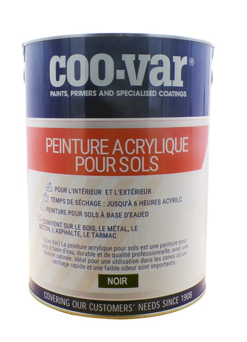 Coo var peinture acrylique - coo-var,
