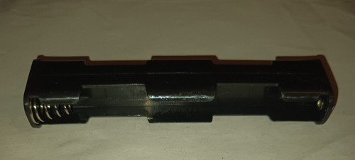 Lot boitiers piles - 2,