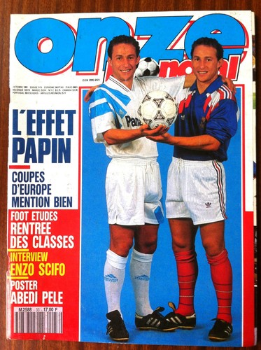 Onze mondial 33 - b)onze, n°33