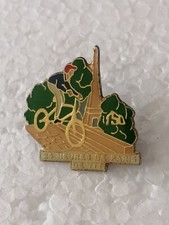 Pin's Pins Pin mountain bike competition paris "24 h de paris mountain bike" 
