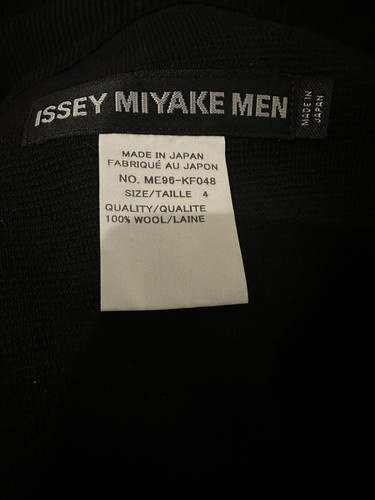Issey miyake men pantalon - miyake,