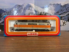 EXC. Vintage Marklin 3155 BR111 HO Scale DB Elec. Locomotive with FREE SHIPPING.
