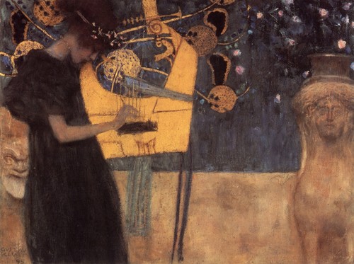 051 gustav klimt musique - 051,
