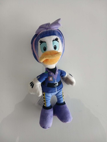 Peluche daisy duck - duck, "mickey