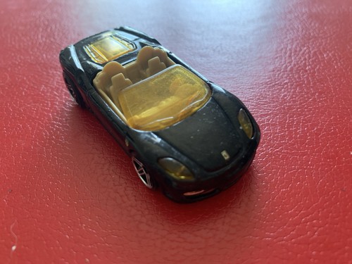 Ferrari f430 spider hot wheels - spider,