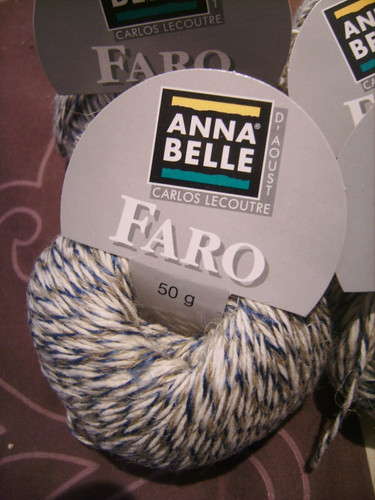 Pelotes coton anna belle - pelotes, de