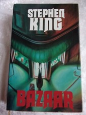 STEPHEN KING Bazaar Roman