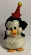 Chilly Willy the Penguin - Walter Lantz - 1982 Vintage - Plush Vinyl Parts