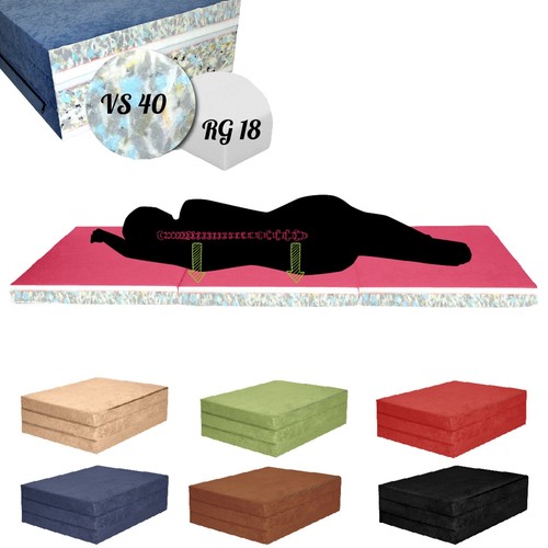 Matelas pliable lit physio - pliable,