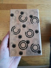 Scrapbooking Tampons Bois