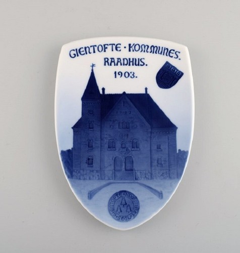 Ancienne assiette