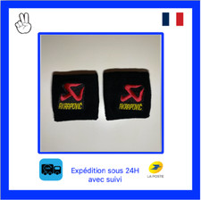 2 Chaussettes bocal frein moto