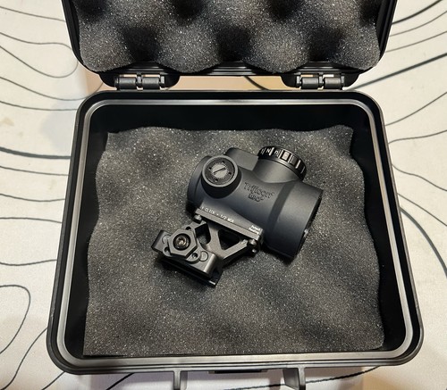 Trijicon mro moa - trijicon, @