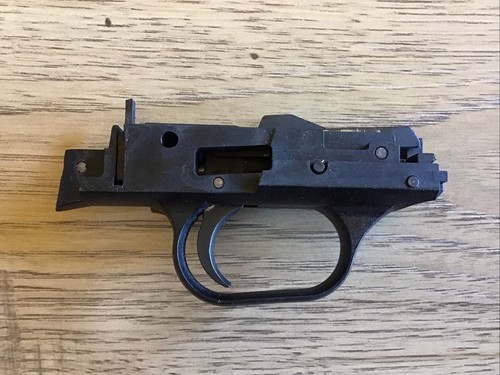 Mossberg 500a trigger - mossberg, ga.